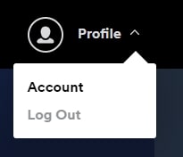 unable to log in to spotify