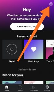 How to get Starbucks Partner Spotify membership? | GeekDroids