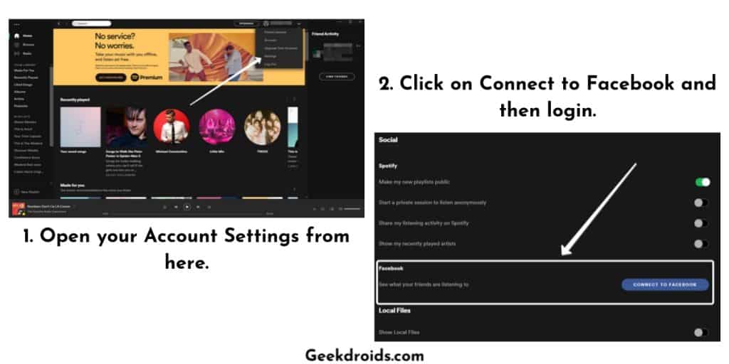 How To Change Your Spotify Username? | GeekDroids