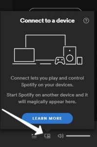 spotify cant login