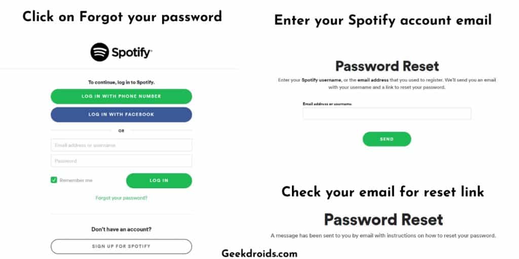 How to fix Spotify error code 3? | GeekDroids