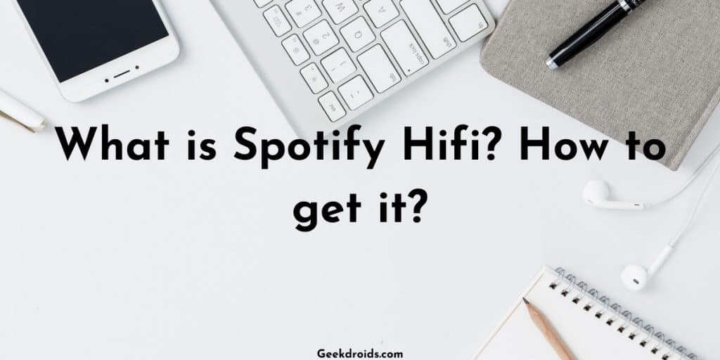 spotify hifi