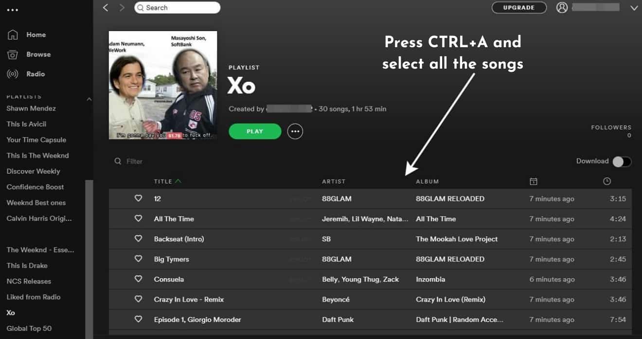 Here S How To Make Spotify Shuffle Not Suck Again Geekdroids