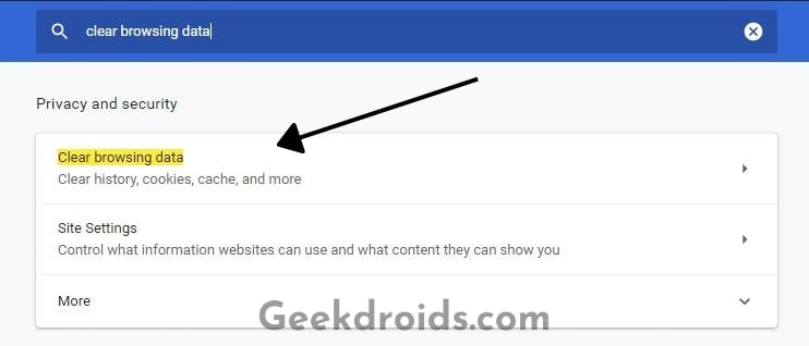 Netflix GeekDroids