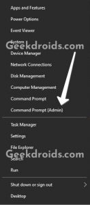 How to fix 0x80240034 error code in Windows 10? | GeekDroids