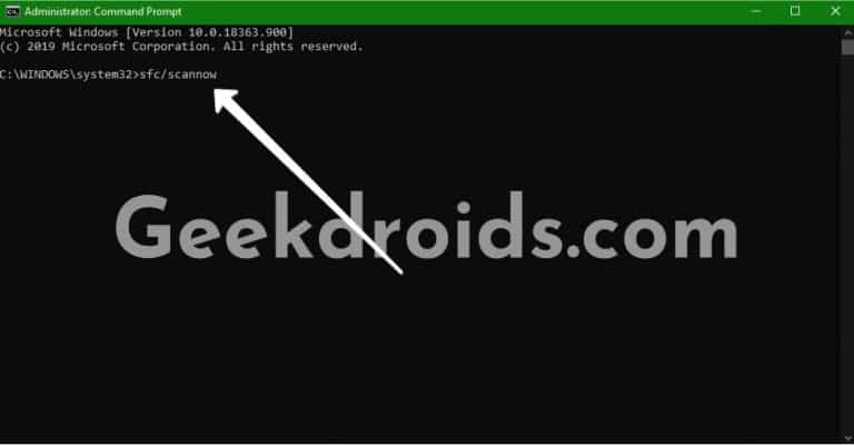 How to fix 0x80240034 error code in Windows 10? | GeekDroids image.
