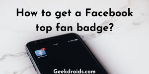 how to get top fan on facebook page