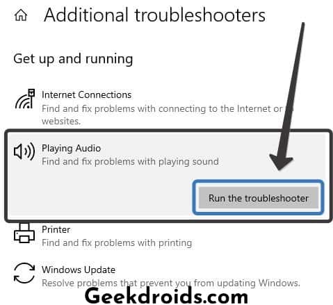playing_audio_troubleshooter