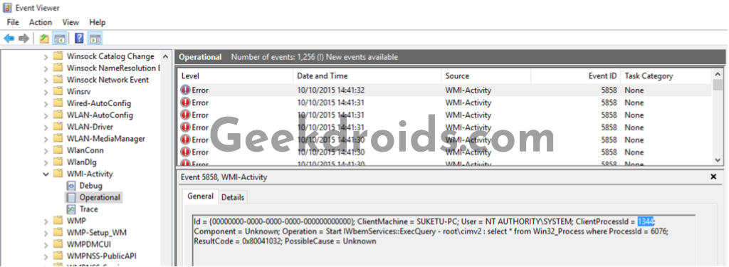 Wmi provider host грузит процессор windows 10