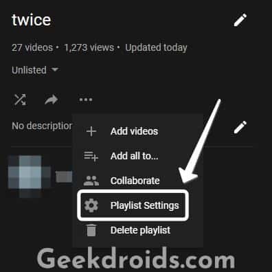 youtube_playlist_settings