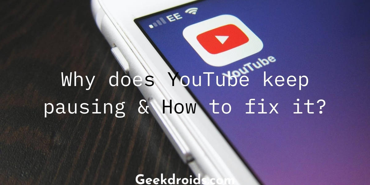 How to fix when YouTube video unavailable? | GeekDroids